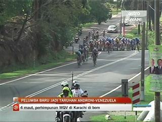 Pasukan Androni senarai pelumba baru LTDL