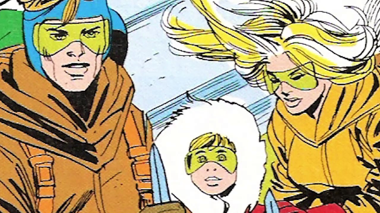 Wer ist Iron Fist? (FS-Video)