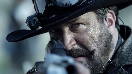 Dead 7 - Sie sind schneller als der Tod Trailer (3) OV