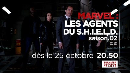 Marvel, les agents du S.H.I.E.L.D - Saison 2