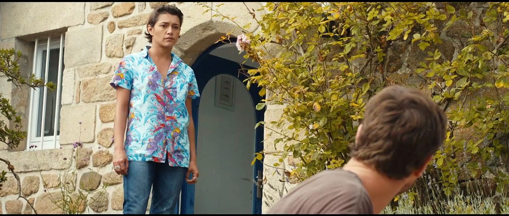 Die Schlösser aus Sand Trailer DF