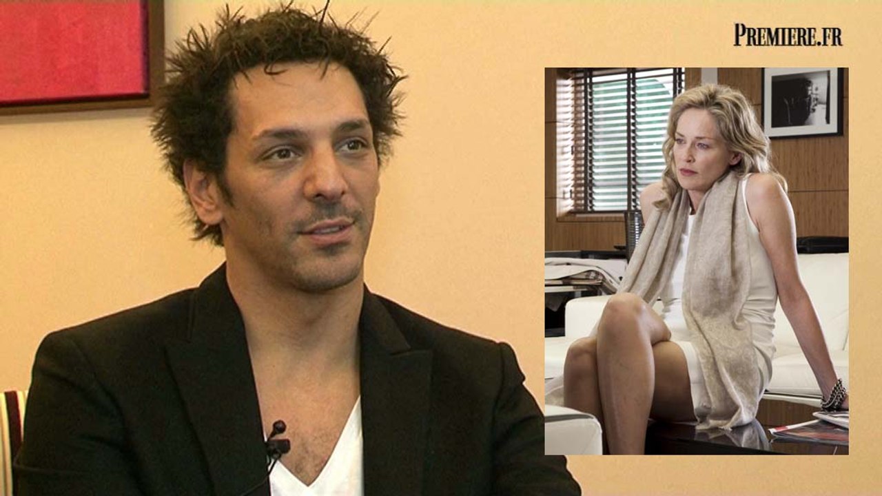 Largo Winch 2 : Tomer Sisley parle de Sharon Stone