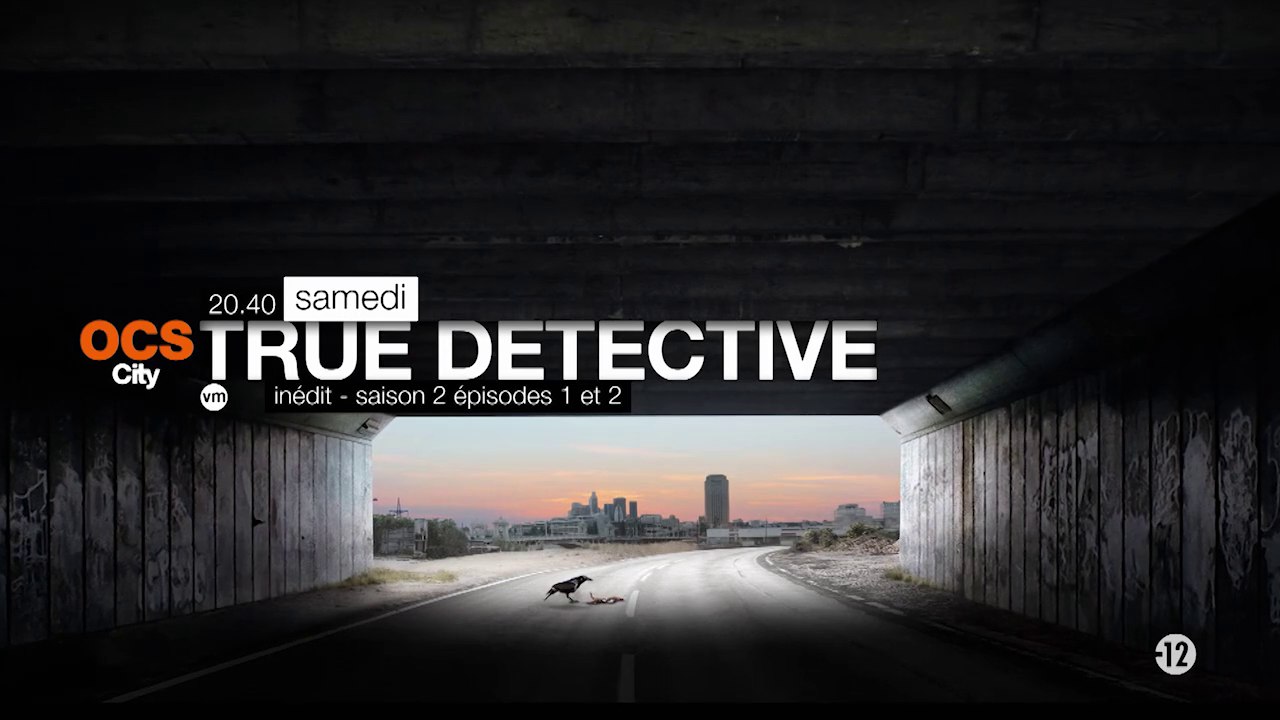 True Detective - S2E1/2