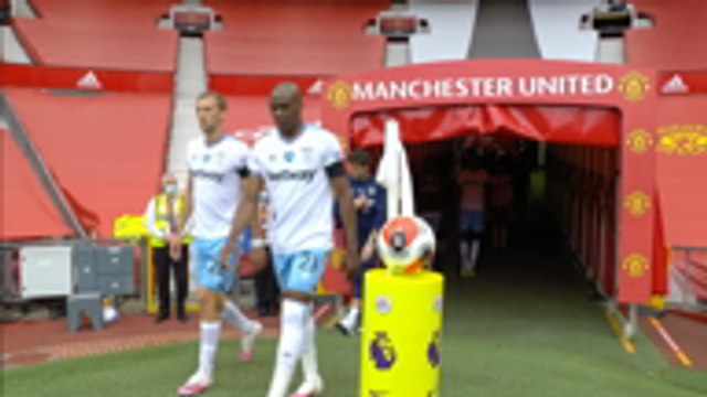 MD 37 Highlights : MUN 1-1 WHU