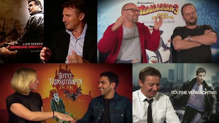 Fan-Fragen Interview zu "Man Of Steel" (FS-Video)