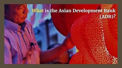 Asian Development Bank