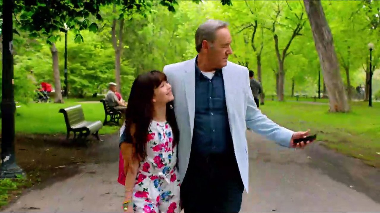 Voll verkatert Trailer DF