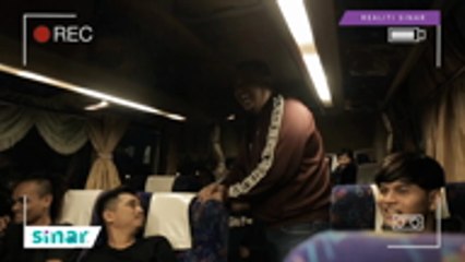 Realiti Sinar EP36: Jep dan Rahim Jalan-jalan Singapore