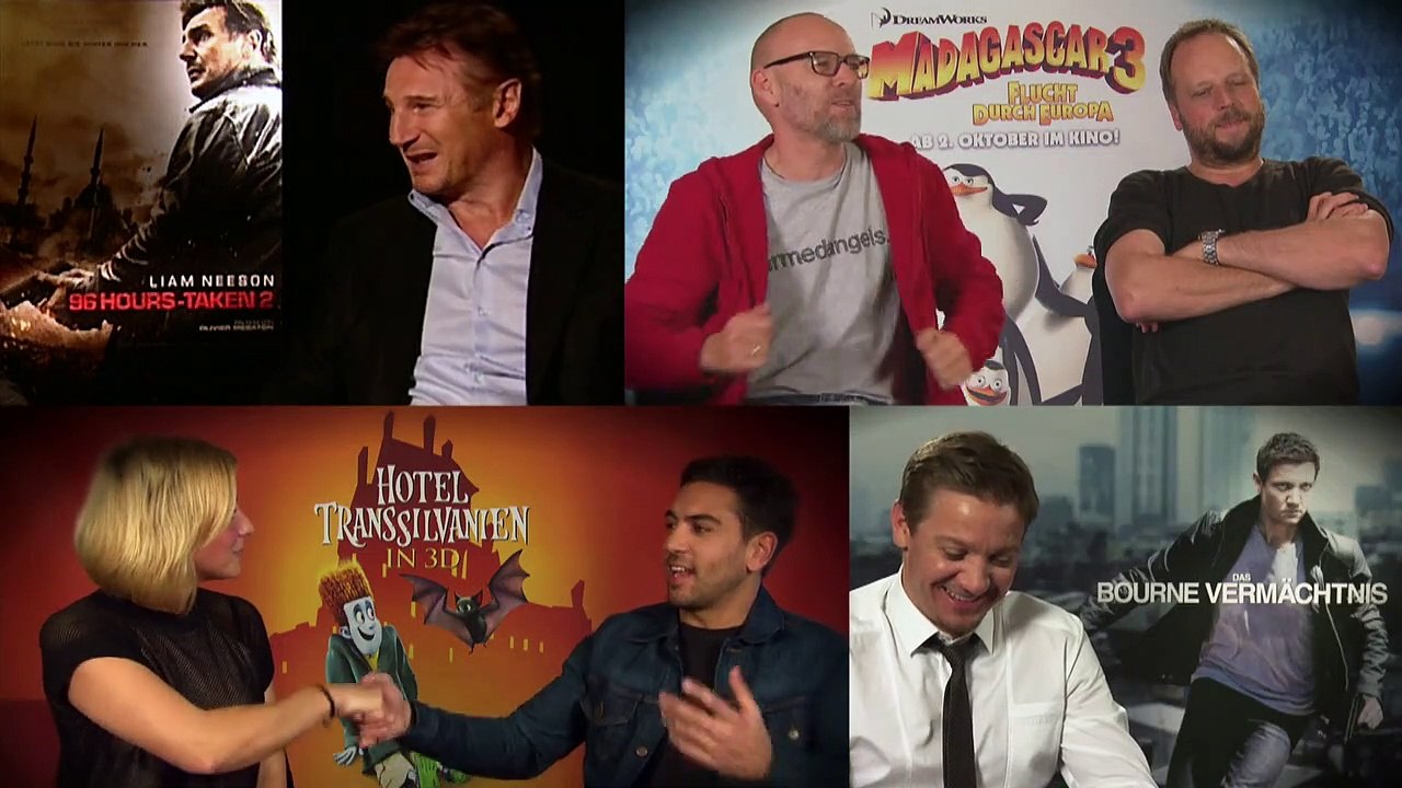 Jennifer Aniston / Rawson Marshall Thurber / Will Poulter