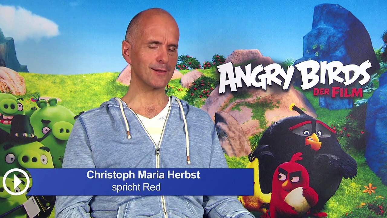 Das FILMSTARTS-Quiz zu 'Angry Birds' (FS-Video)