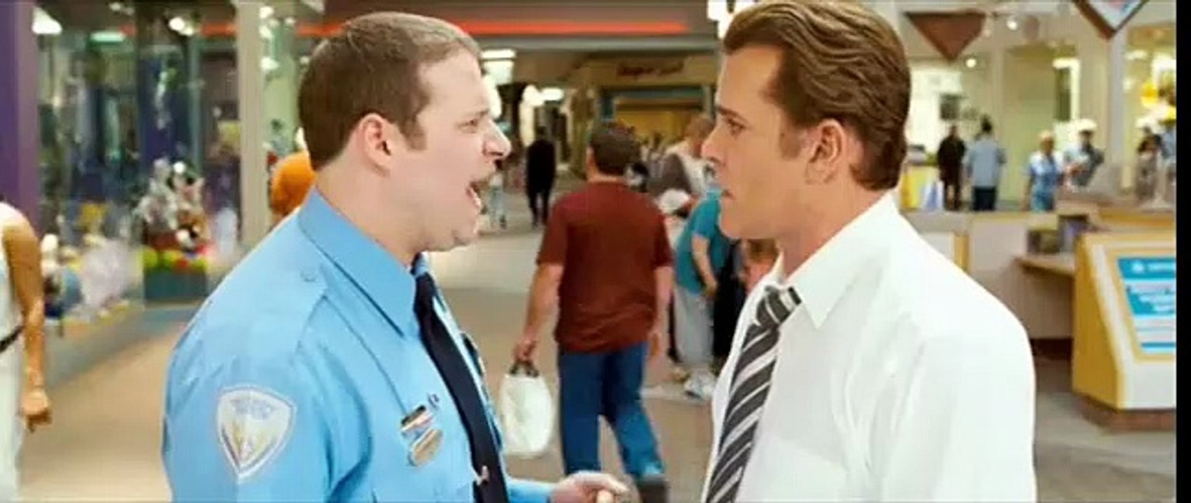 Shopping-Center King Trailer DF