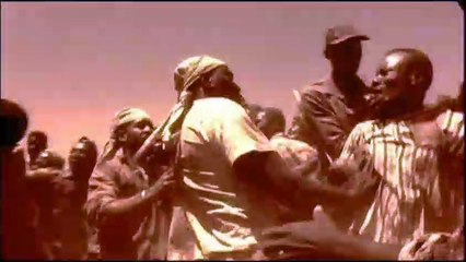 Black Hawk Down Trailer DF