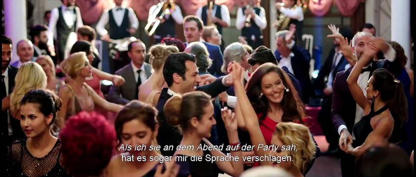 Sonsuz Aşk Trailer OmU