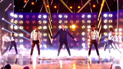 Tous les voeux sont permis avec Eric Antoine (m6)