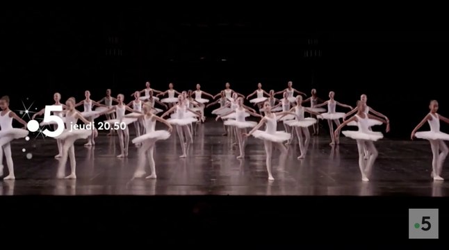Les trésors de l'Opéra de Paris (france 5) bande-annonce