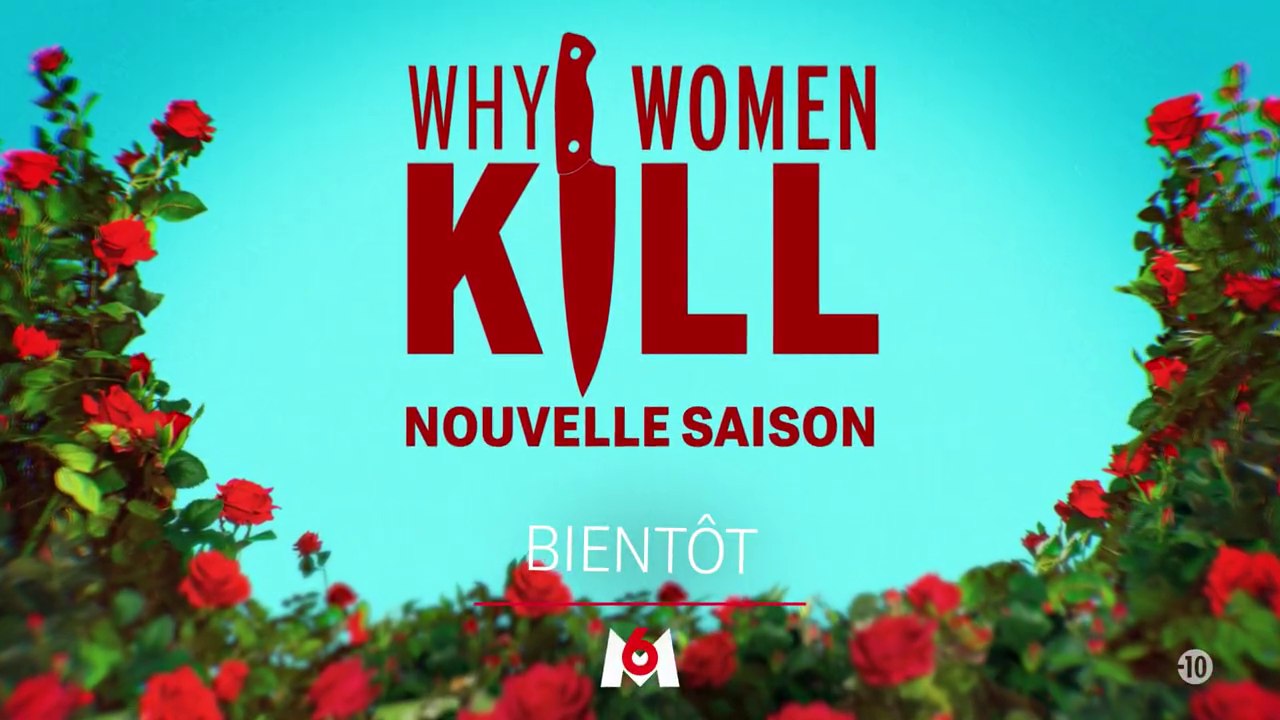 Why Women Kill (M6) teaser saison 2