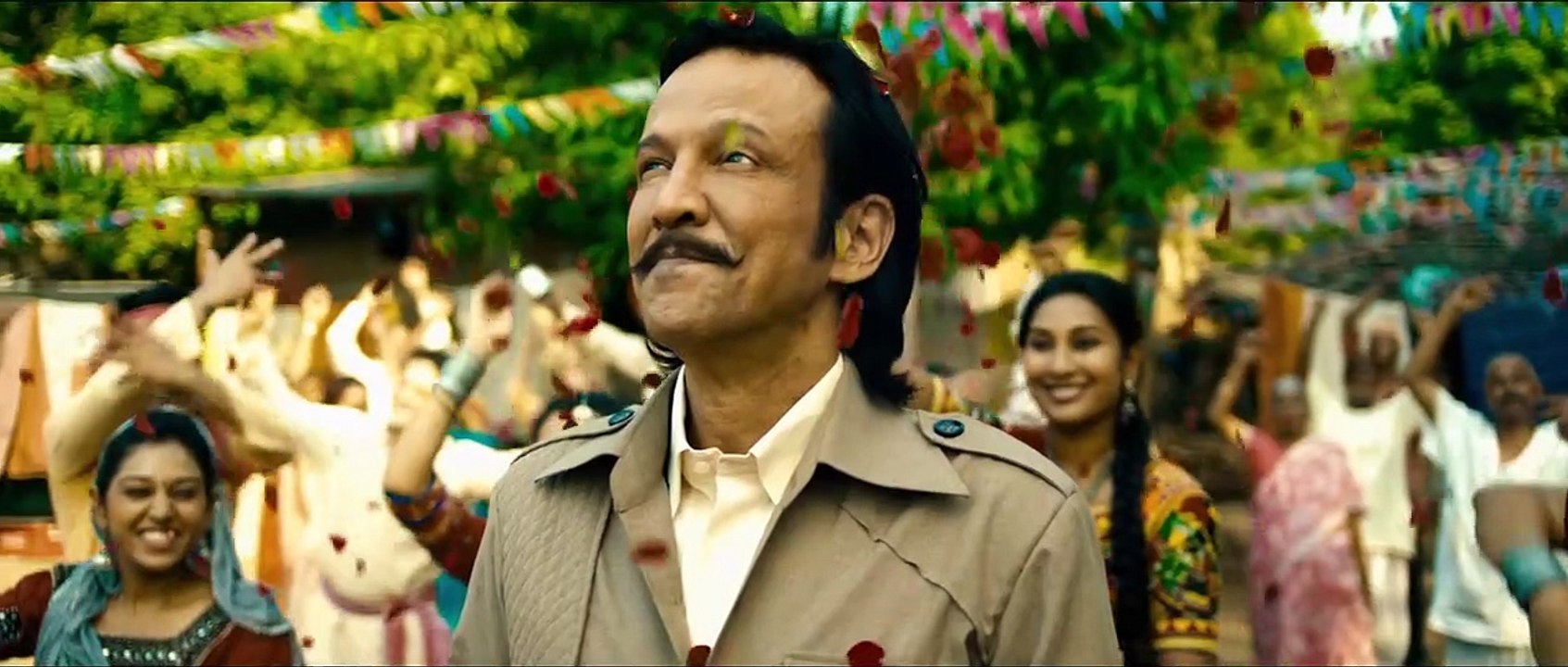 Mister Malik und die Reise ins Glück Trailer DF