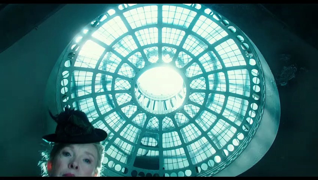 Alice im Wunderland 2: Hinter den Spiegeln Trailer DF