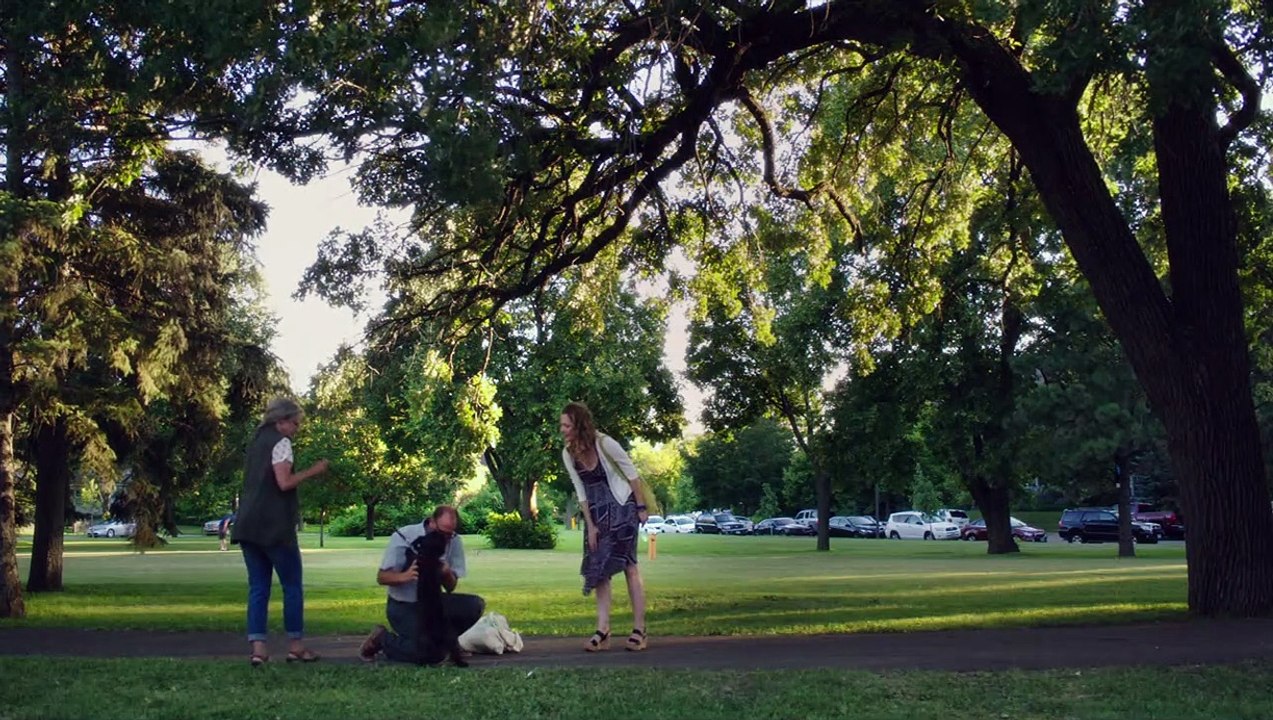 Wilson - Der Weltverbesserer Trailer DF