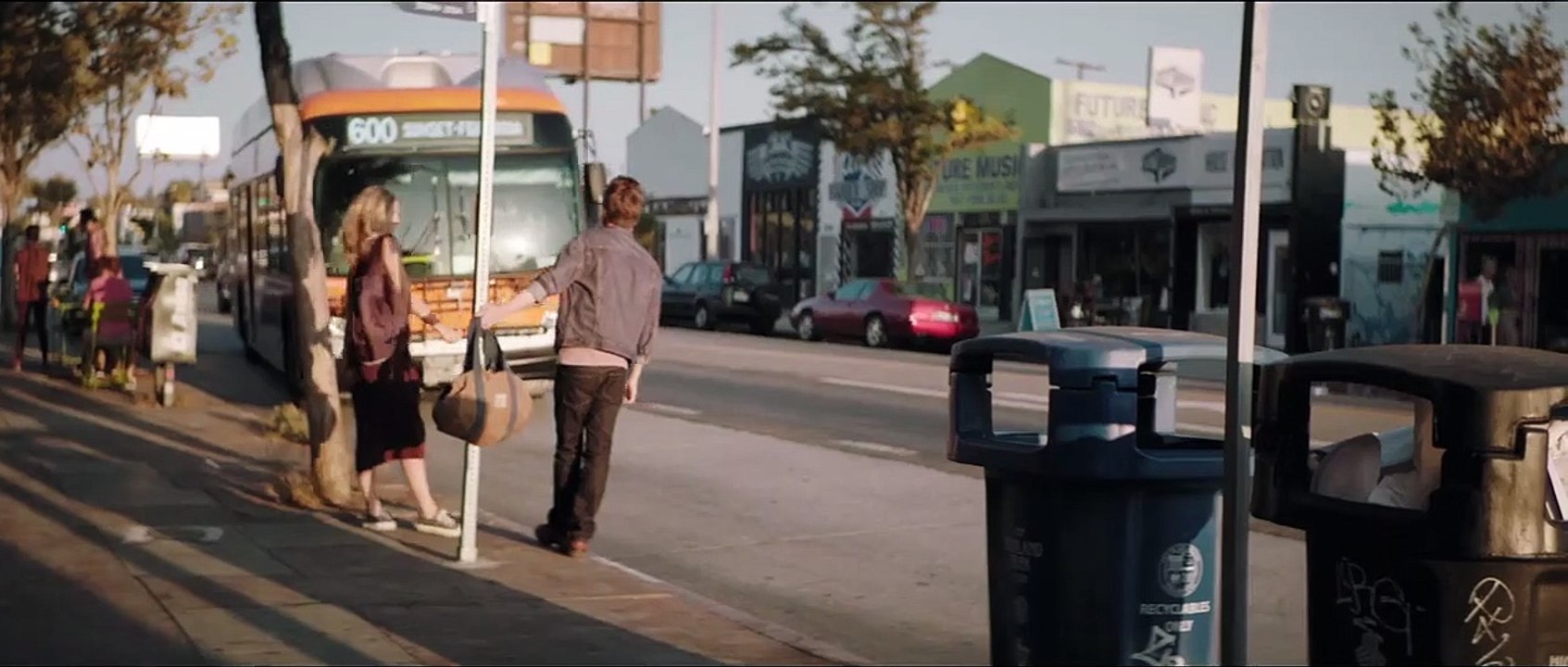 Come and Find Me Trailer DF