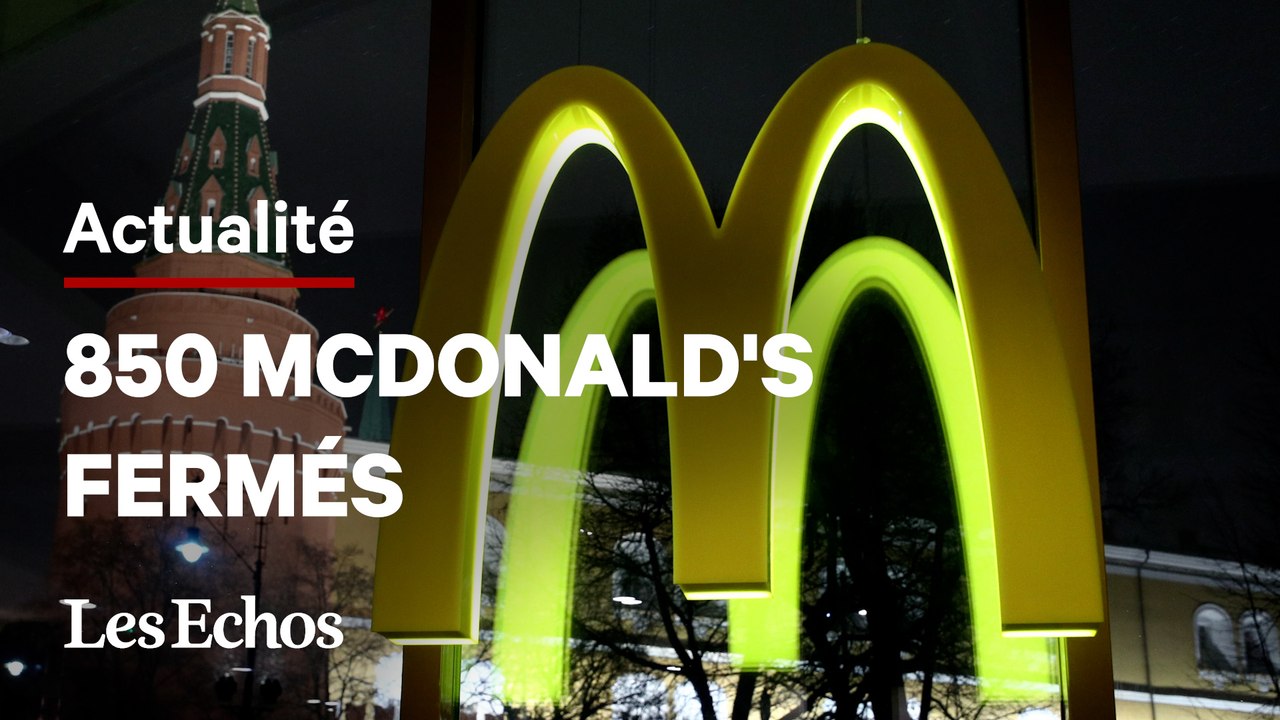 McDonald's, Coca-Cola, Starbucks... Ces multina...