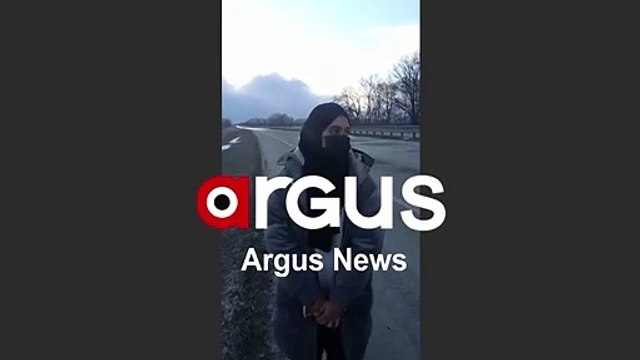 Viral Video _ Pakistani Girl thanked PM Modi, Indian Embassy in Kyiv for evacuating her in Ukraine