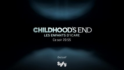 Childhood's end : les enfants d'Icare - SyFy