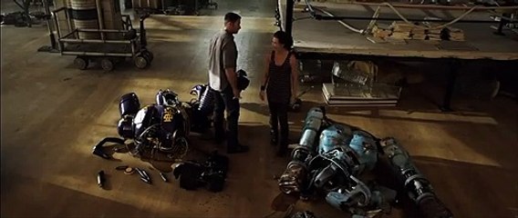 Real Steel Trailer (2) OV