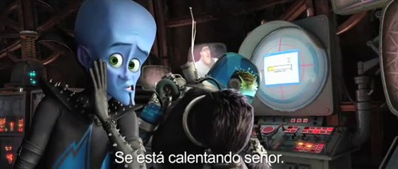 Megamind Clip (2) VO