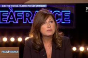 Evelyne Thomas sur le botox