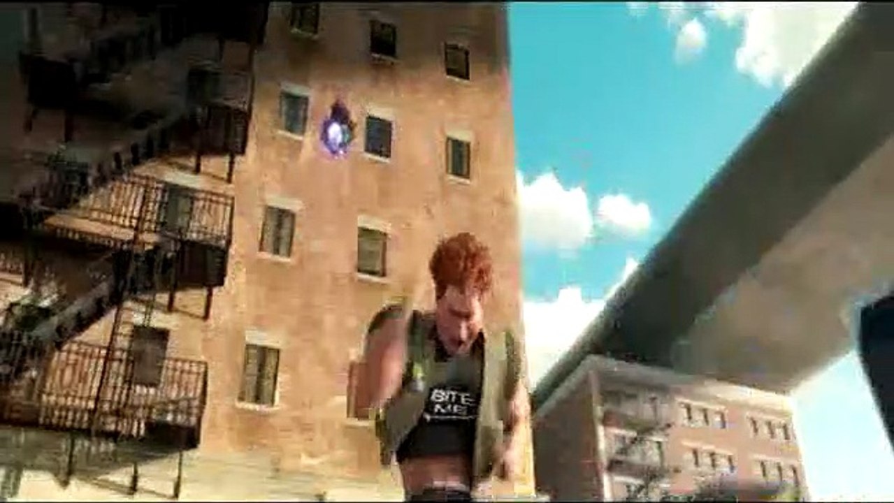 Megamind Trailer (2) DF