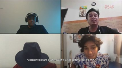 Cabaran WFH - Guess The Gibberish!