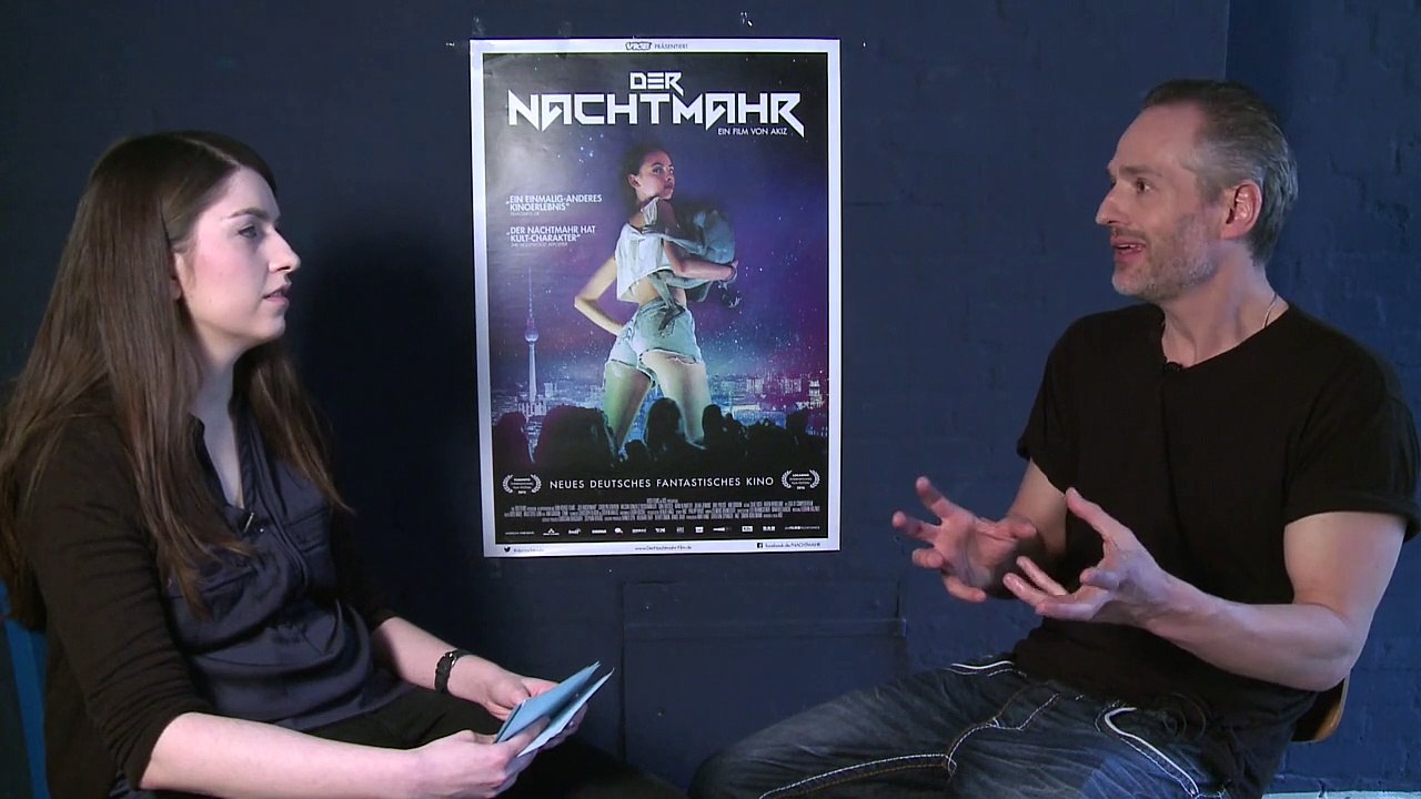 FILMSTARTS-Interview zu 'Der Nachtmahr' mit Akiz