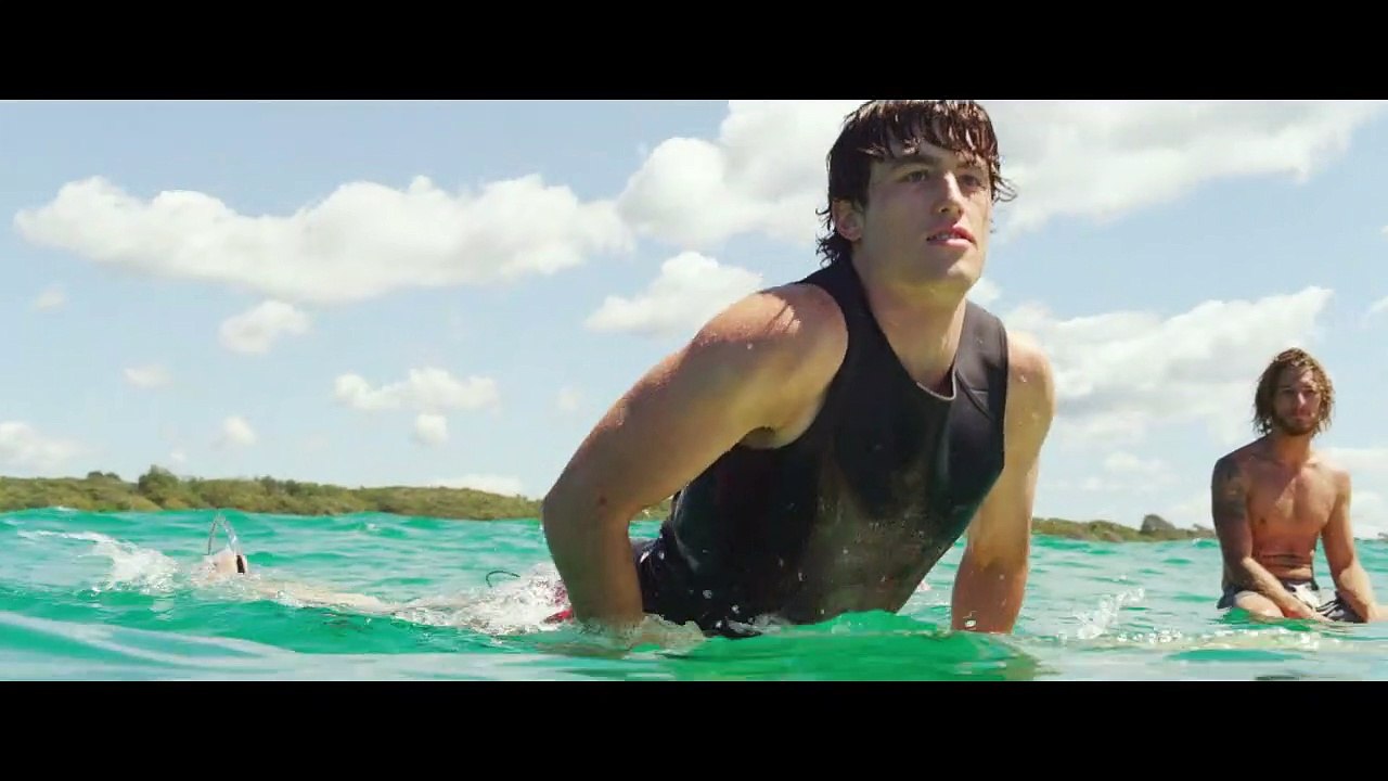 Tage am Strand Trailer DF