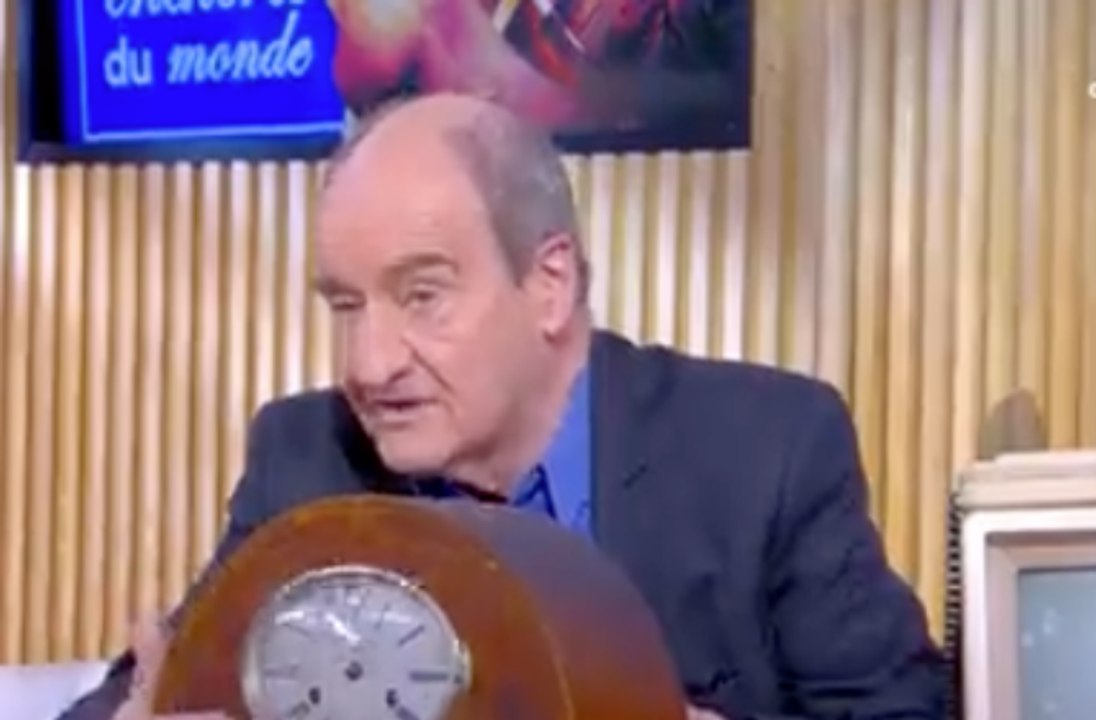 Pierre Lescure : cet objet incroyable dont il a hérité à la mort de Jean-Pierre Bacri