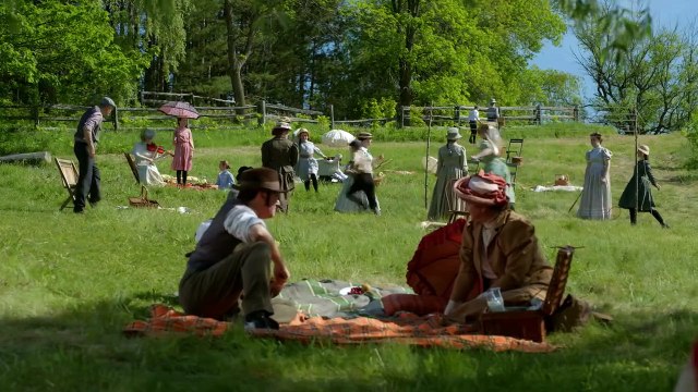 Anne auf Green Gables Trailer (2) OV