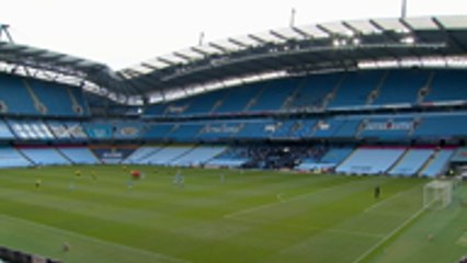 MD 38 Highlights: MCI 5-0 NOR