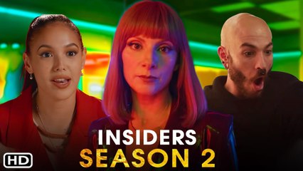 Insiders Season 2 (2021) Netflix, Release Date, Cast, Episode 1, Trailer, Ending, Review, Plot,