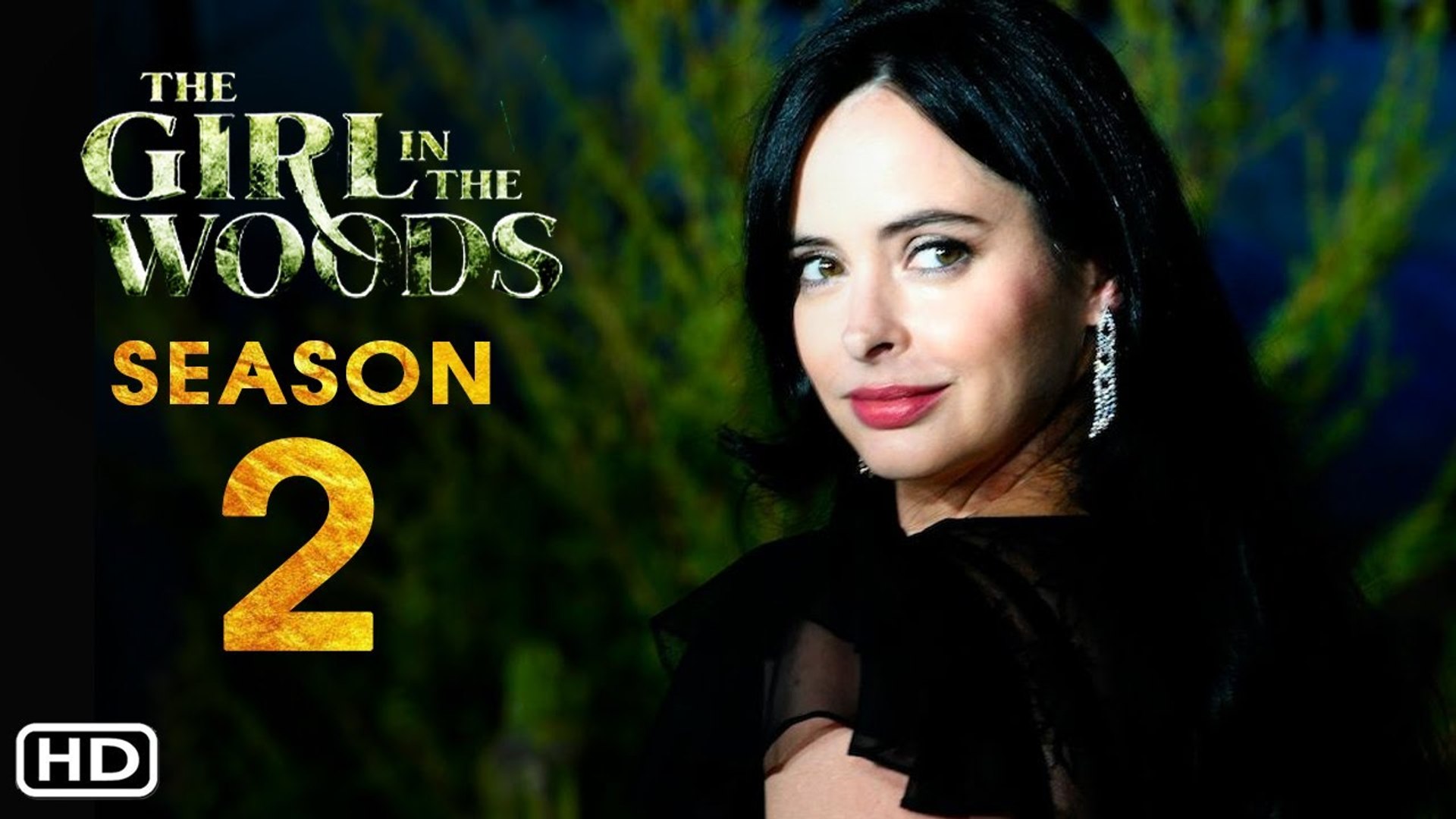 The Girl In The Woods Saison 2