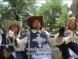 Die drei Musketiere Trailer OV