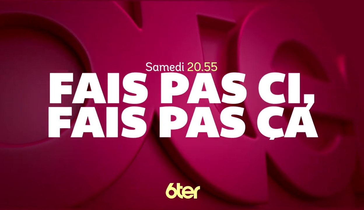 Fais pas ci, fais pas ça - chaque samedi