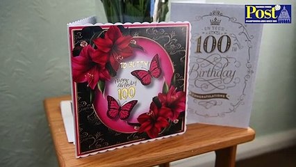 100-year-old Bessie Wood on her secrets to a long and happy life