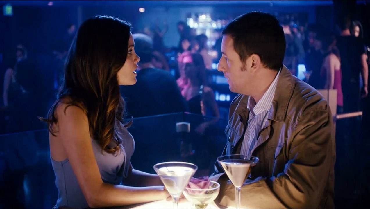 Meine erfundene Frau Trailer DF