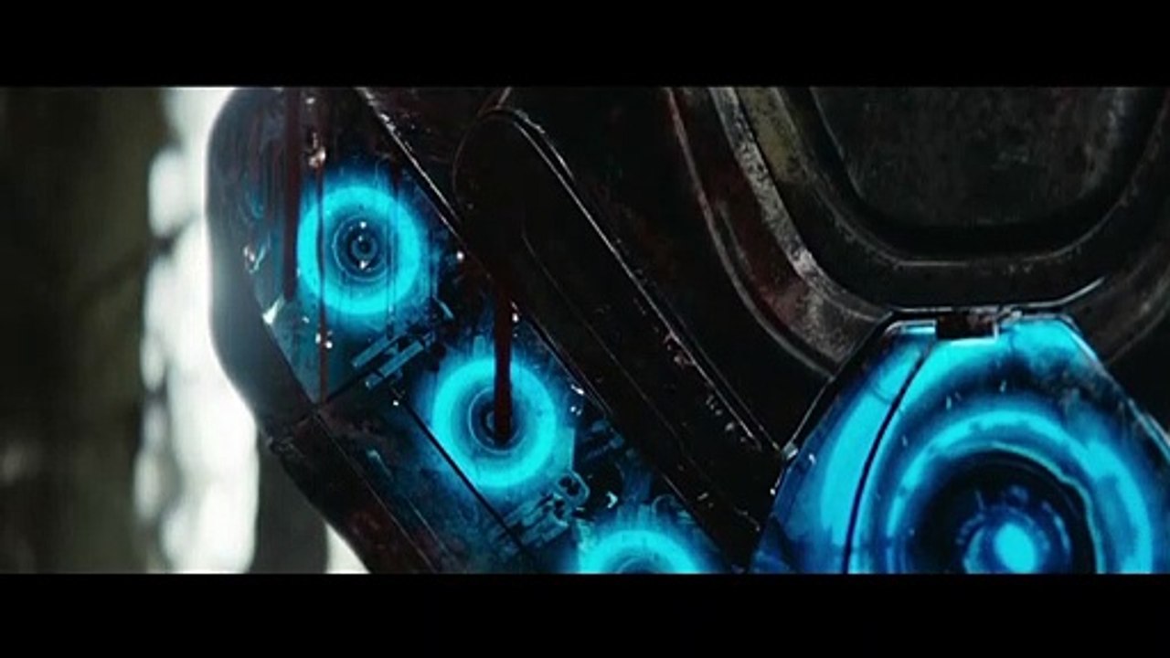 Kill Command Trailer DF
