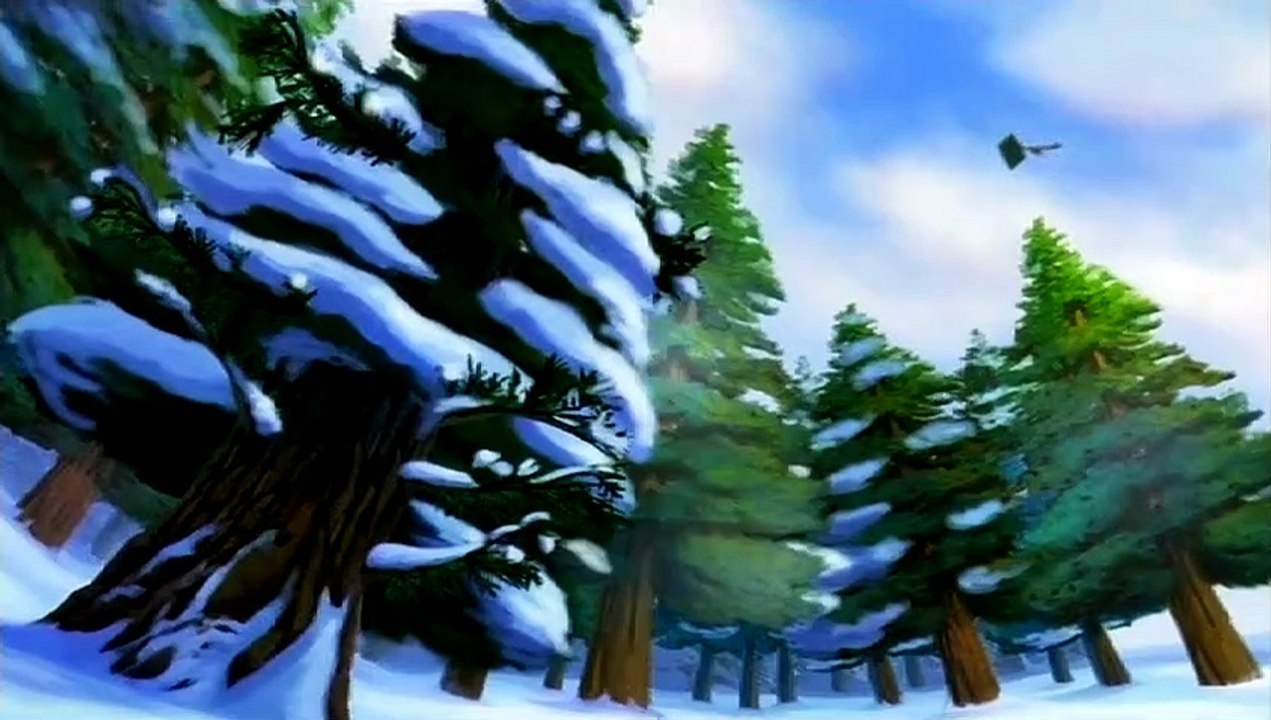 Kleiner starker Panda Trailer DF