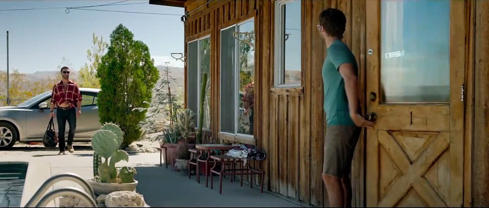 Auf den zweiten Blick Trailer DF