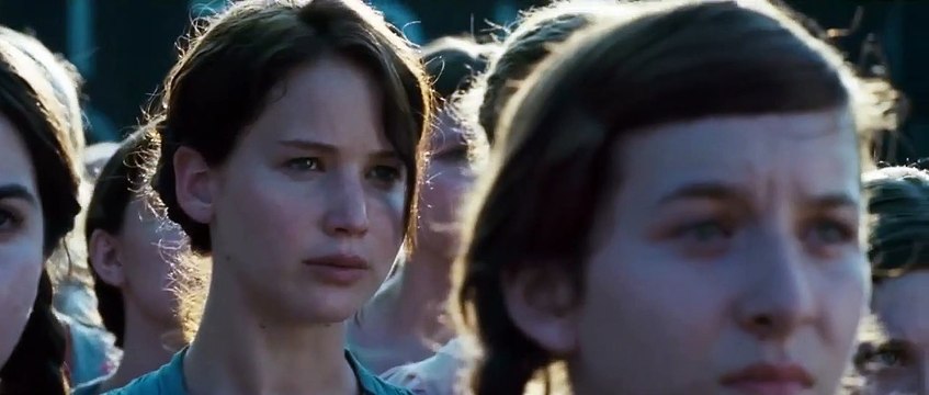 Die Tribute von Panem - Tödliche Spiele Teaser (2) OV
