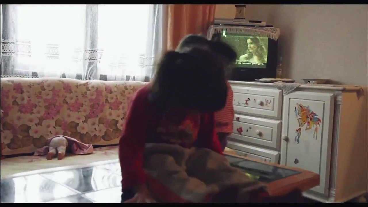 Aus dem Leben eines Schrottsammlers Trailer OV