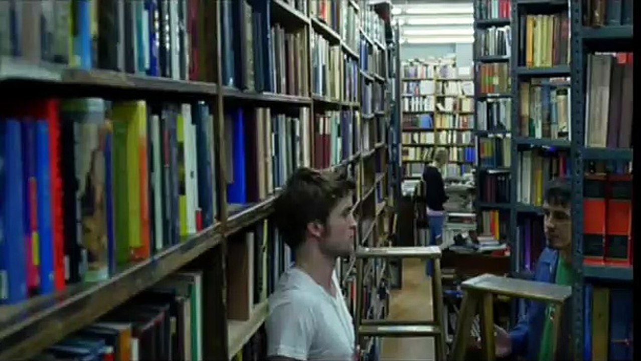 Remember Me Trailer DF