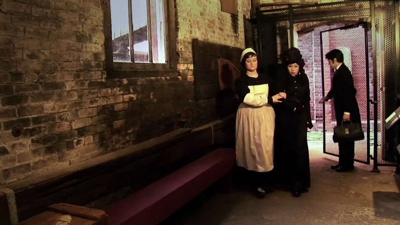 10 Days In A Madhouse - Undercover in der Psychiatrie Trailer DF